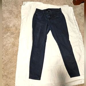 Torrid Super Stretch Jeggings - 14R
